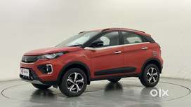 Tata Nexon 1.2 Revotron XZ Plus, 2023, Petrol