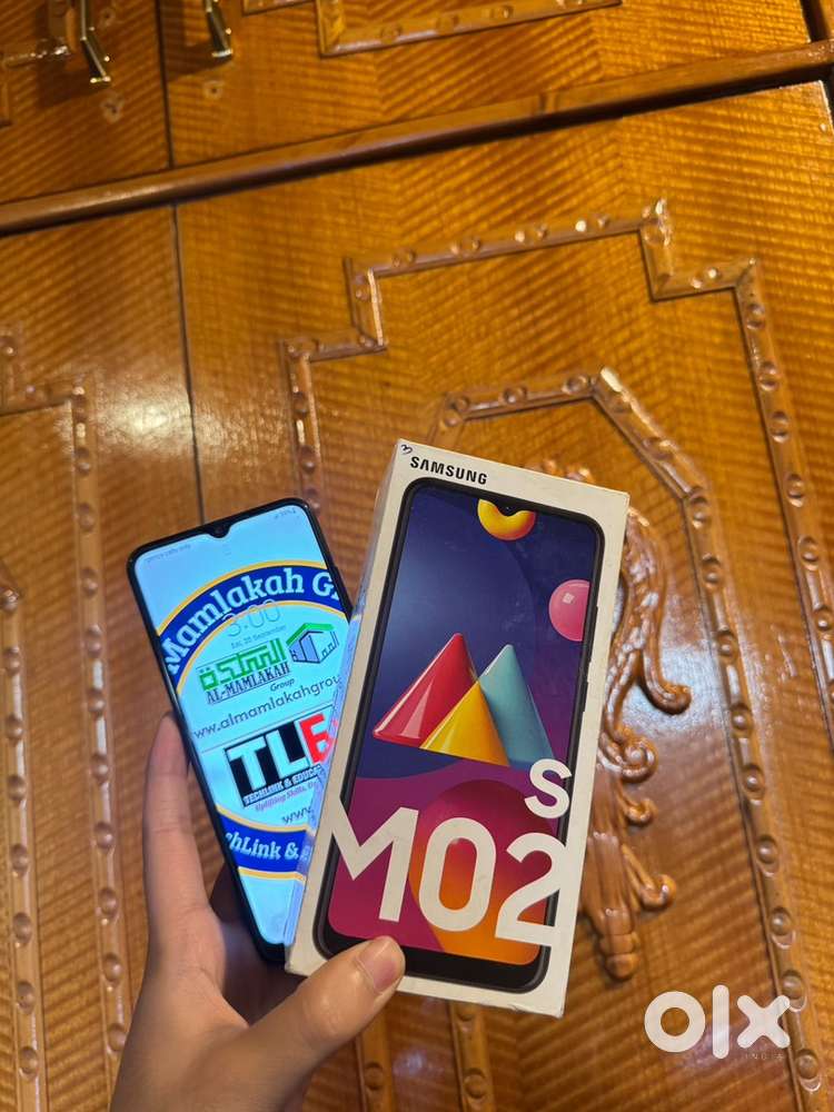 Samsung Galaxy M02’S