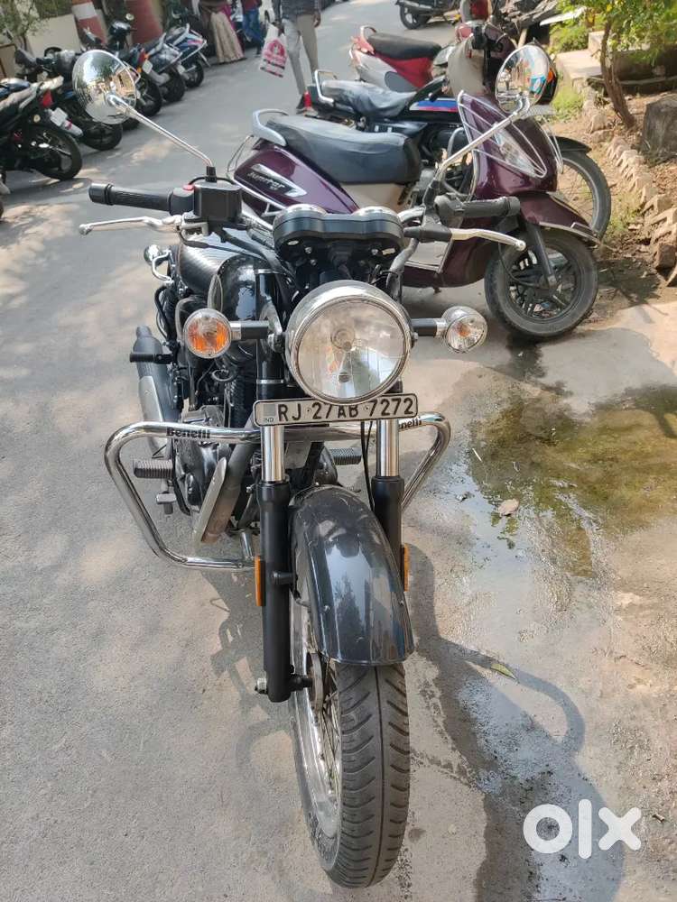 Imperial 400 , Unique number