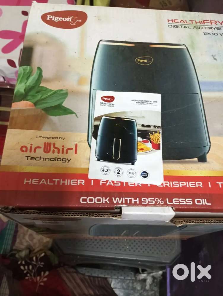 Pigeon airfryer
