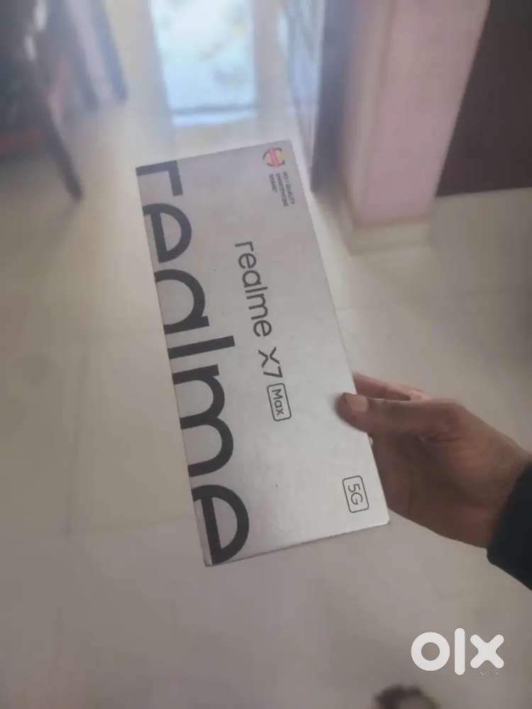 Realme X7 Max (5G)