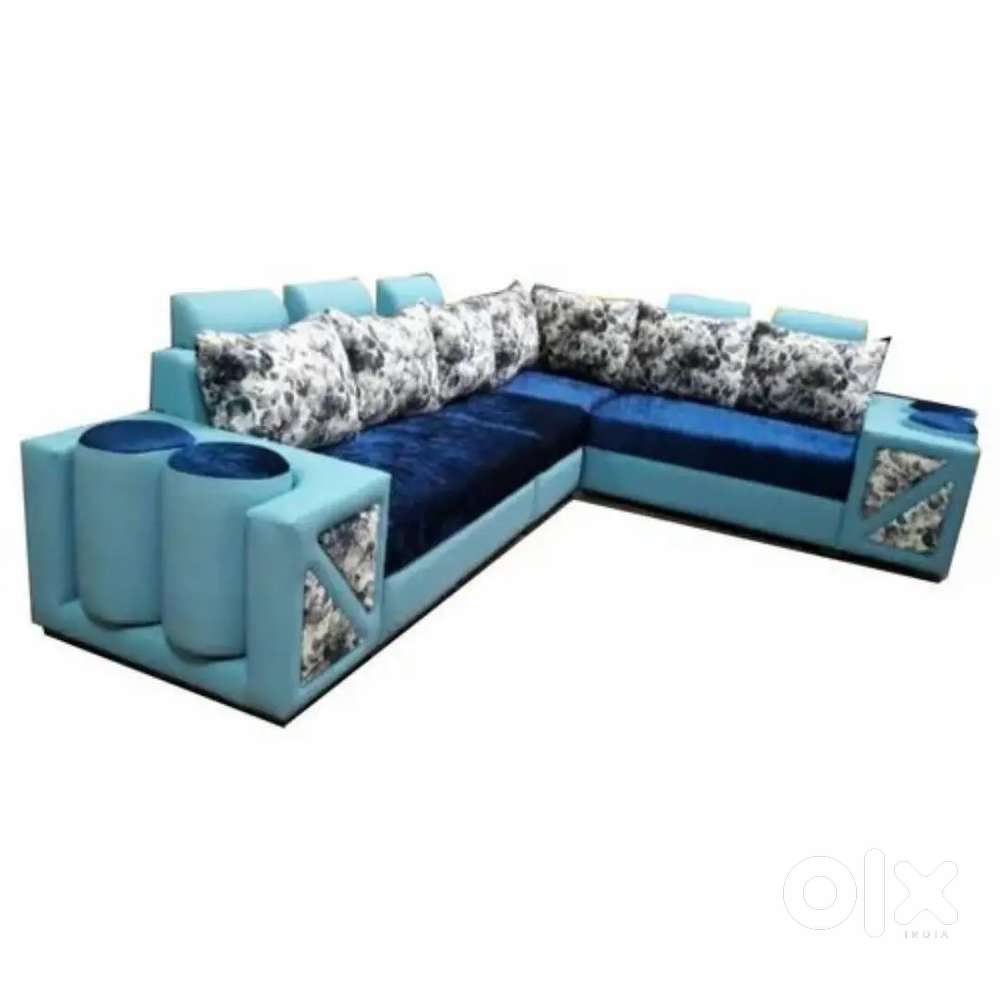 Upto 70% of buy new sofa 8499, L sofa 13990/-