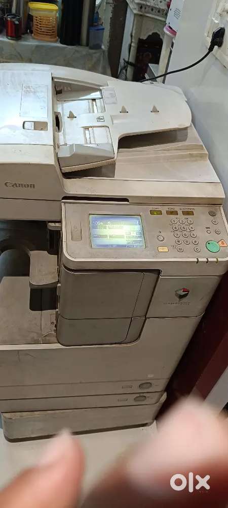 Xerox mashin