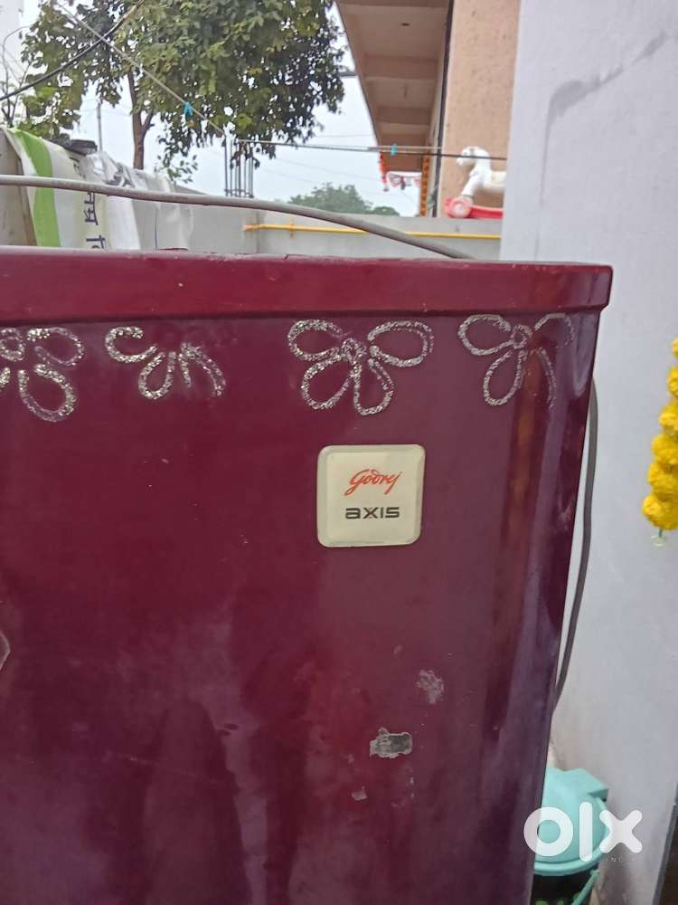 Godrej Axis fridge