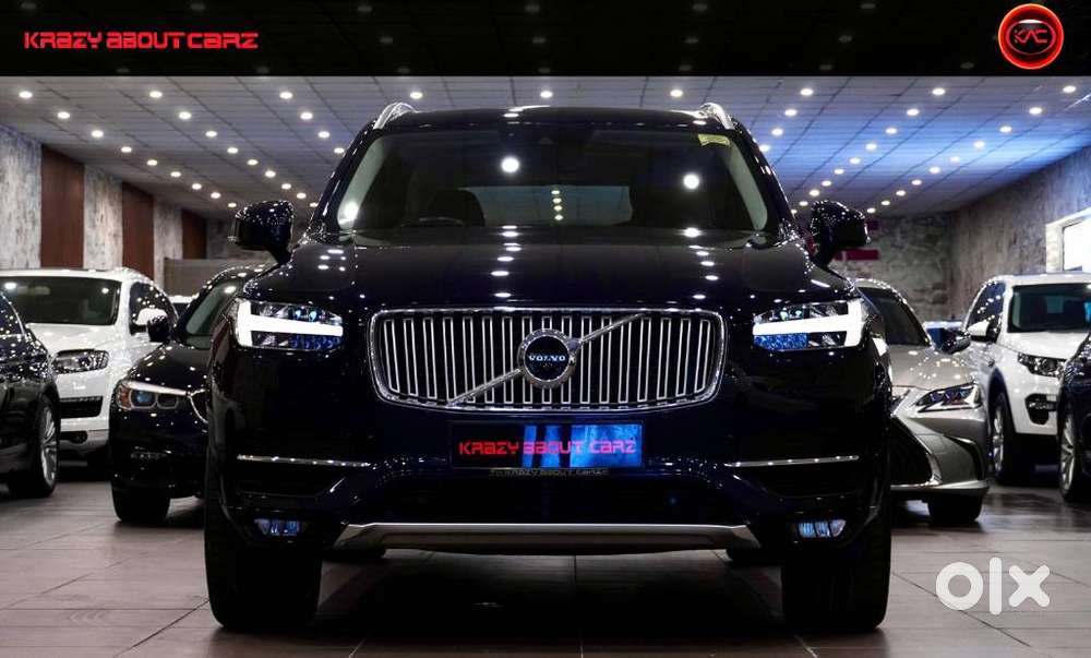 Volvo XC 90 D5 Inscription, 2020, Diesel