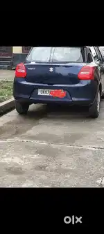 Maruti Suzuki Swift 2020 Petrol
