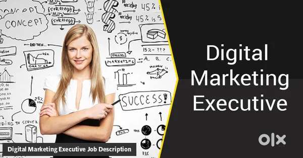 digital marketing executive