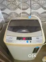 BPL fully automatic washing machine