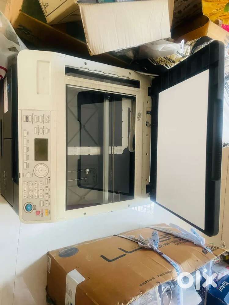 Konica minolta bizhub 205 i