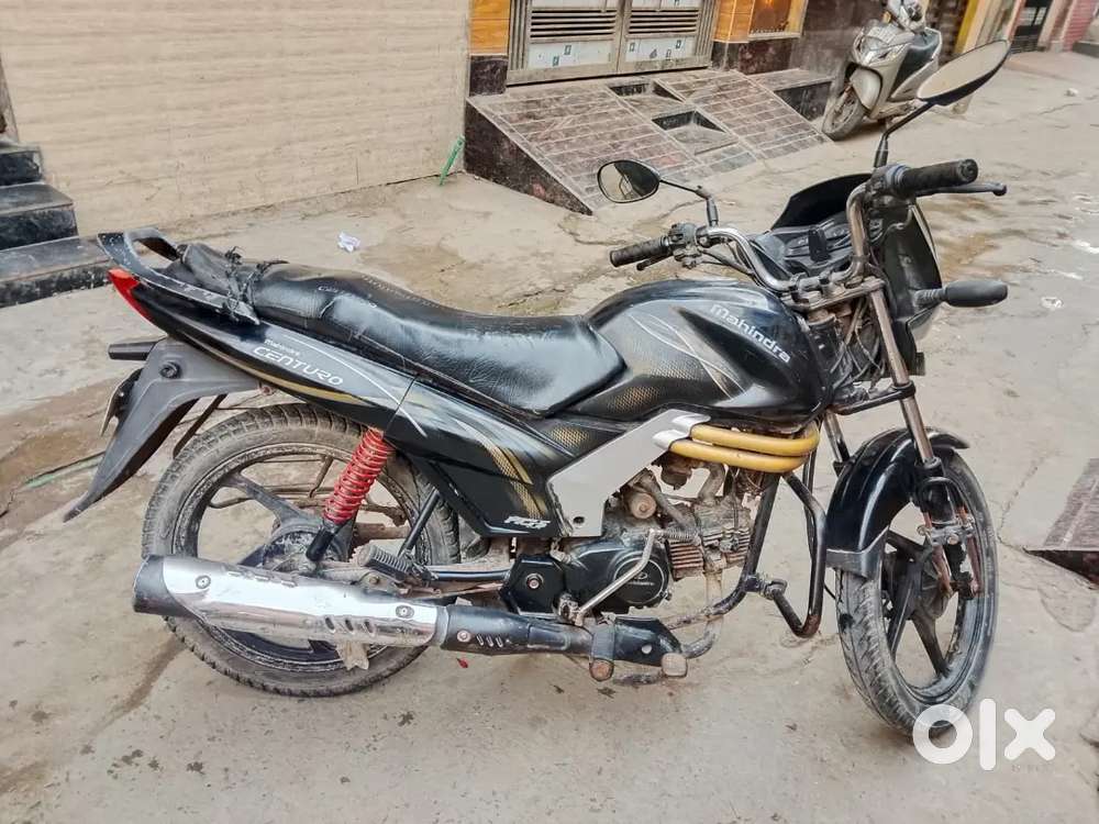 Mahindra - centuro