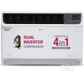 LG WINDOW AC 1.5 TON 3 STAR CONVERTABLE