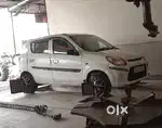 मारुति सुजुकी अल्टो 800 वीएक्सआई टॉप मॉडल है