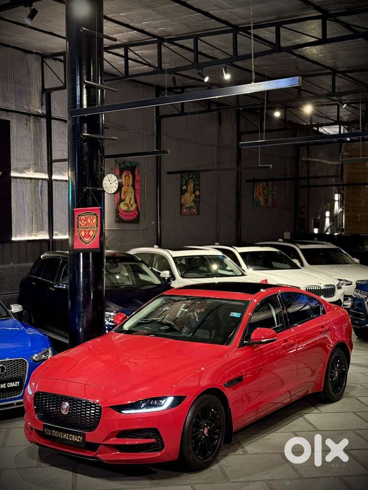 Jaguar XE Portfolio, 2020, Petrol