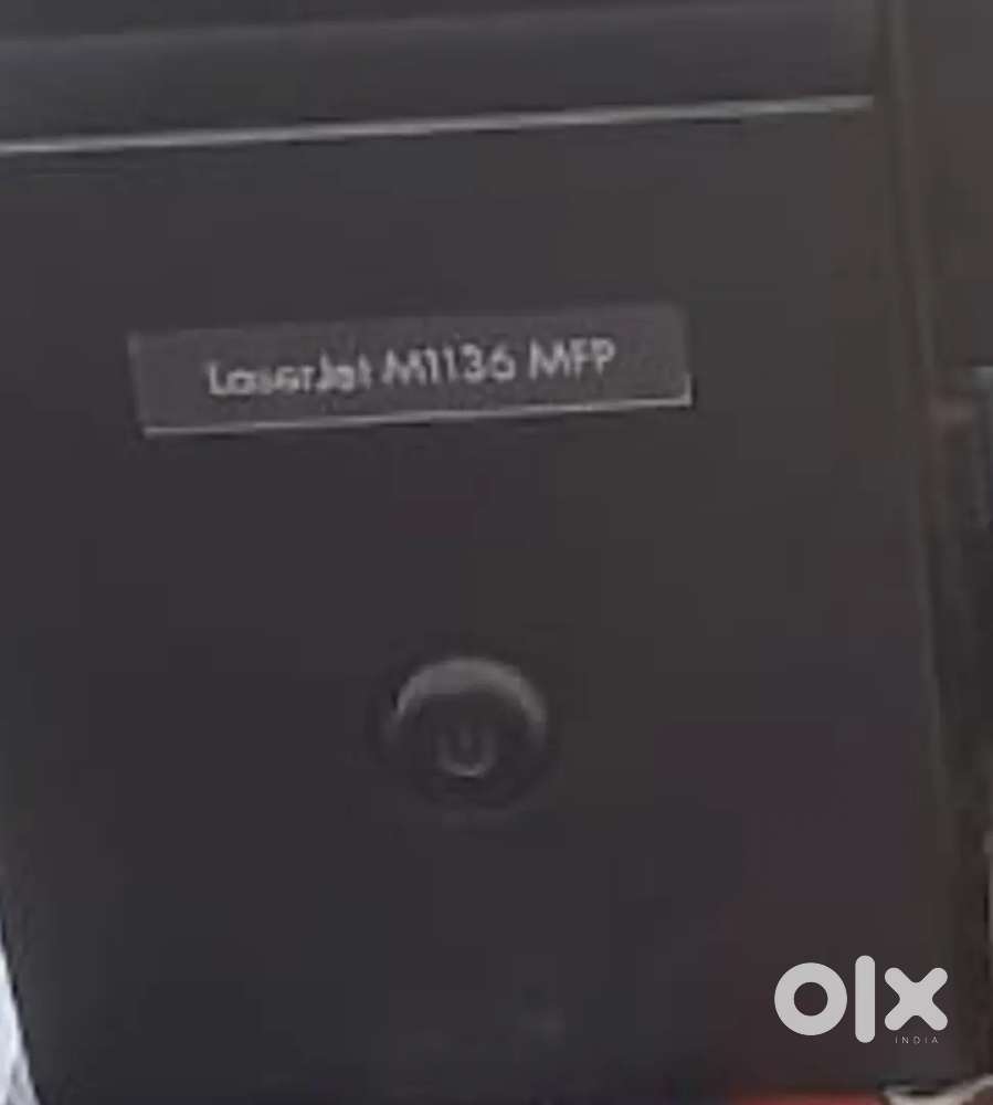 HP Laserjet M1136 mfp Printer