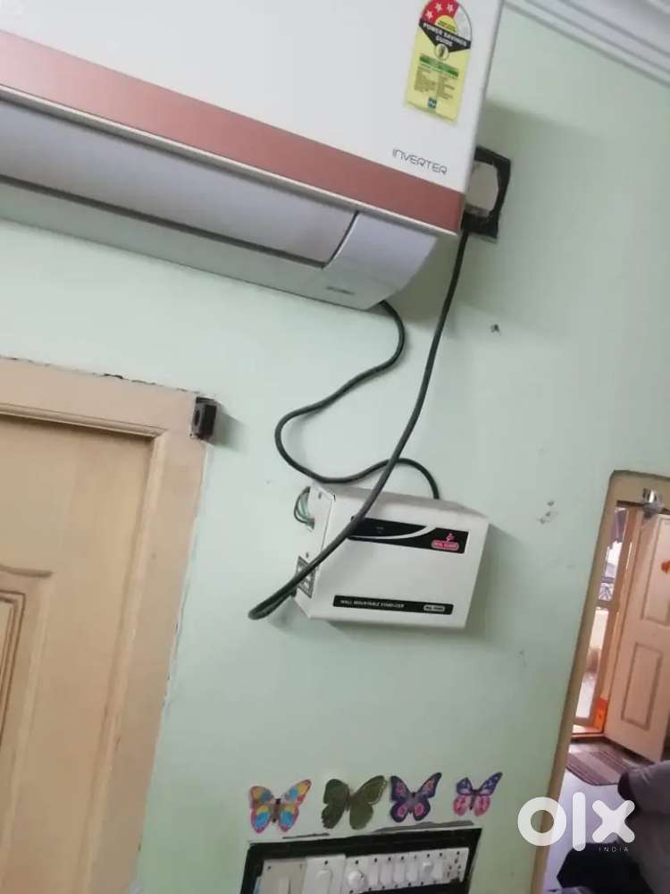 Lloyd 1.5 Ton 3 Star Inverter Split AC 3 star