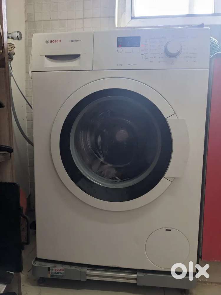Bosch Front load Fully Automatic washing machine