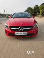 Mercedes-Benz CLA 2015 Diesel 57000 Km Driven