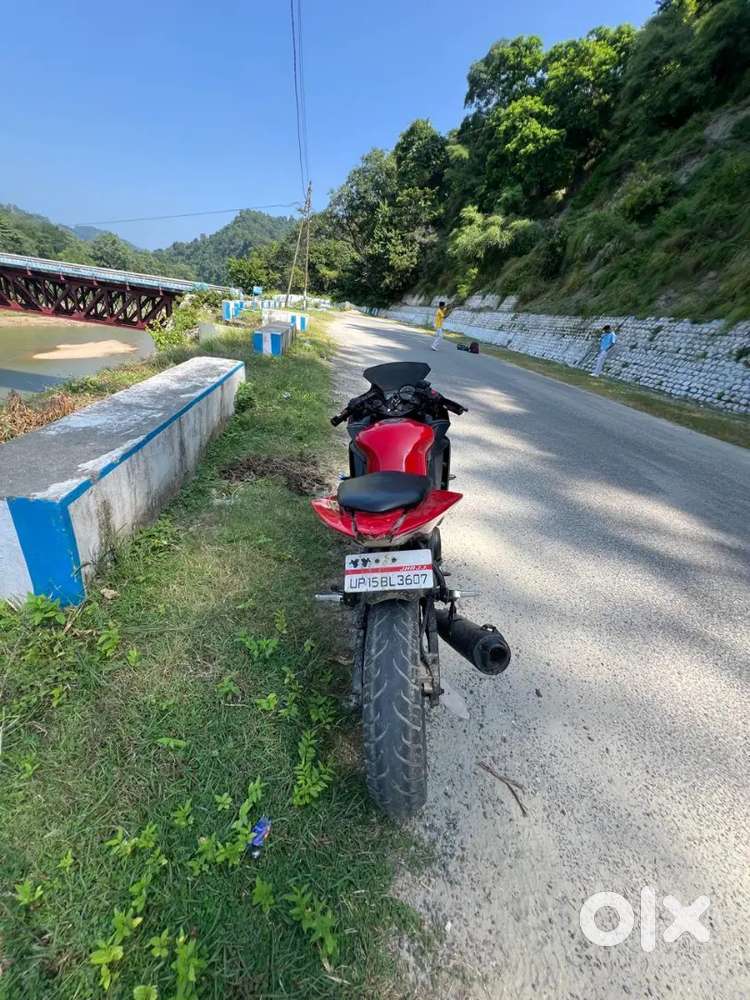 Good condition fully modified