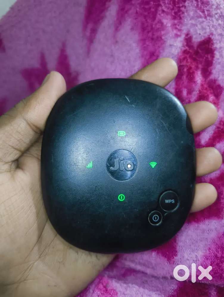 Jio router 4g