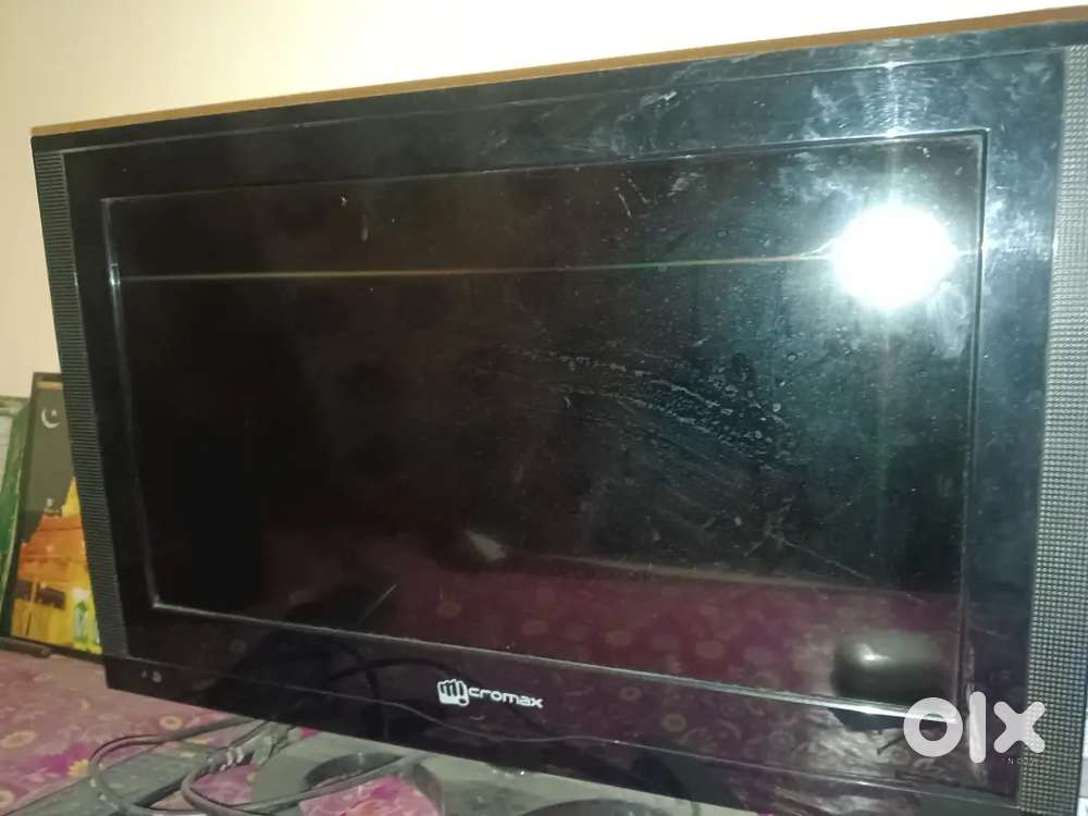 Micromax LCD TV 24 inch working condition