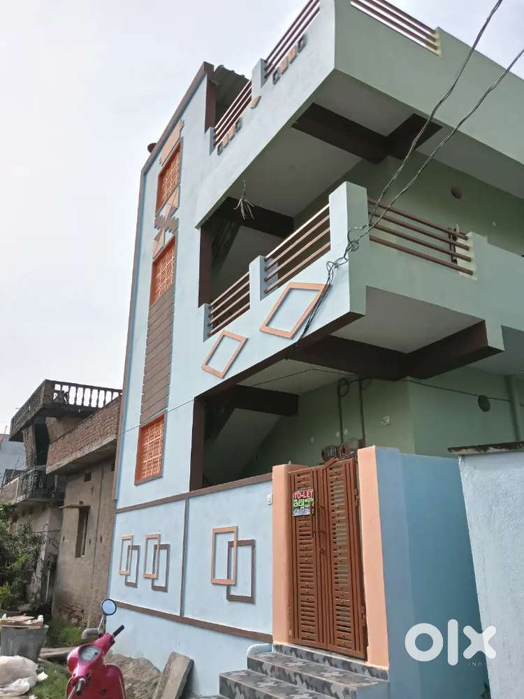 New House  2 bedrooms hall kitchen 2 bathrooms