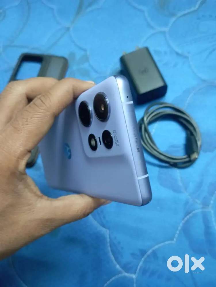 Motorola edge 50 pro Neat and clean condition