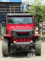 Mahindra Jeep, 1989, Diesel