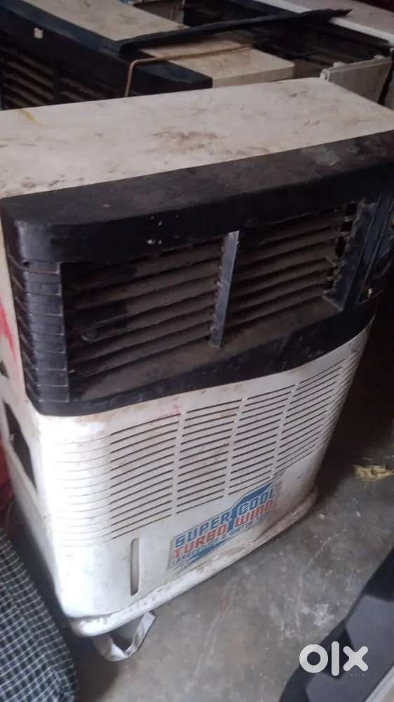 Cooler 4 room cooler not working