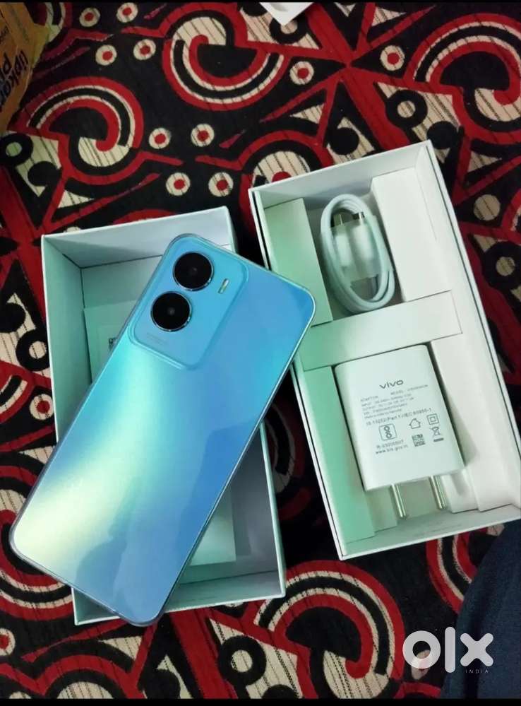 Vivo t2x 5g smart phone