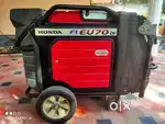 Honda generator Eu70is