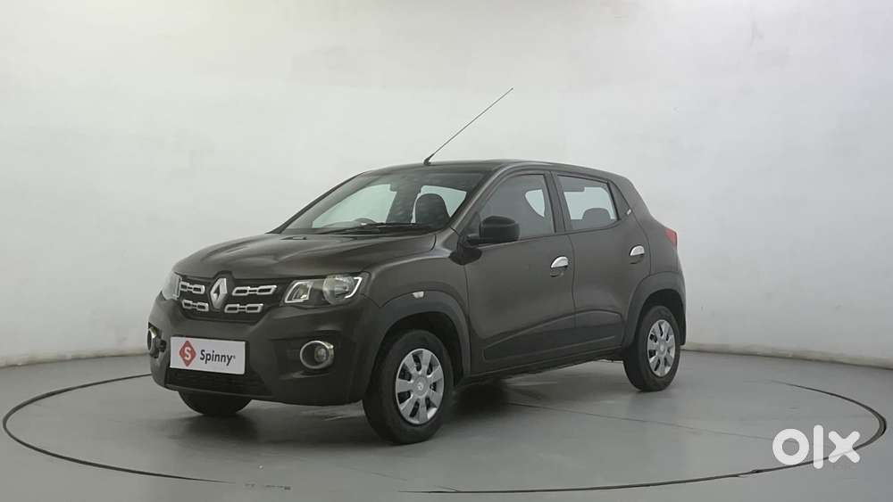 Renault KWID RXT 1.0, 2018, Petrol