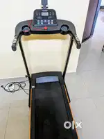 Motorized Treadmill – Mint Condition