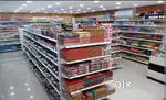 Super market furniture