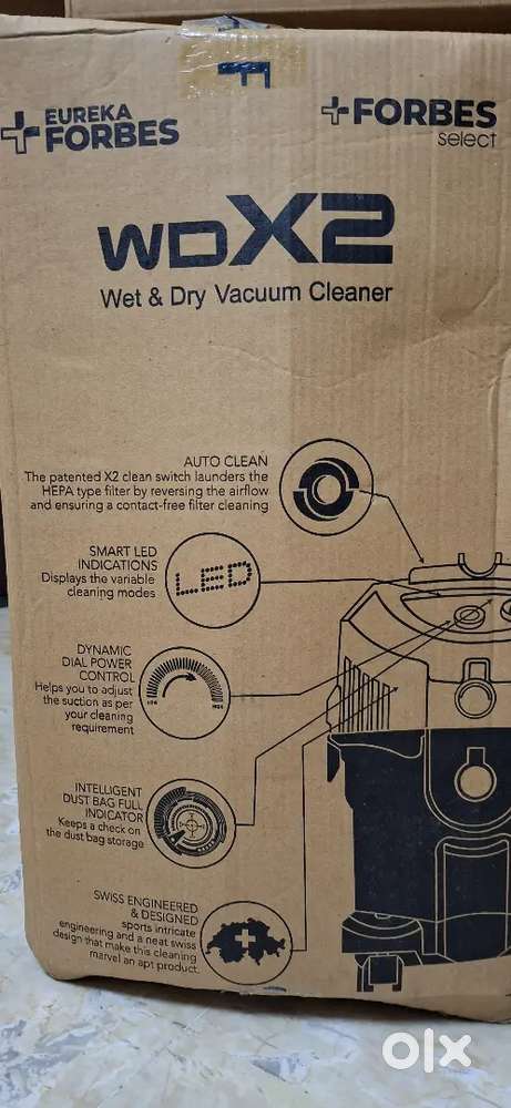 Vaccum cleaner