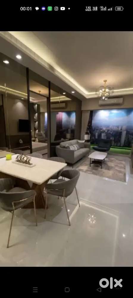 Lavish 2 Bhk for sale @ Oshiwara Jogeshwari West