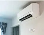 1.5 ton split AC on rent