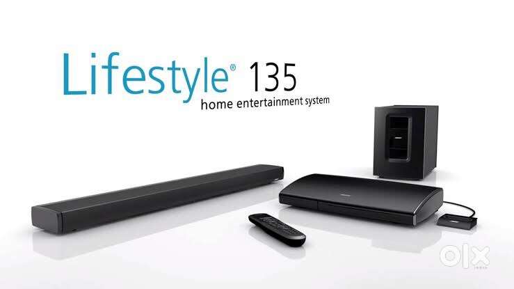 Bose lifestyle 135, (NON NEGOTIABLE)