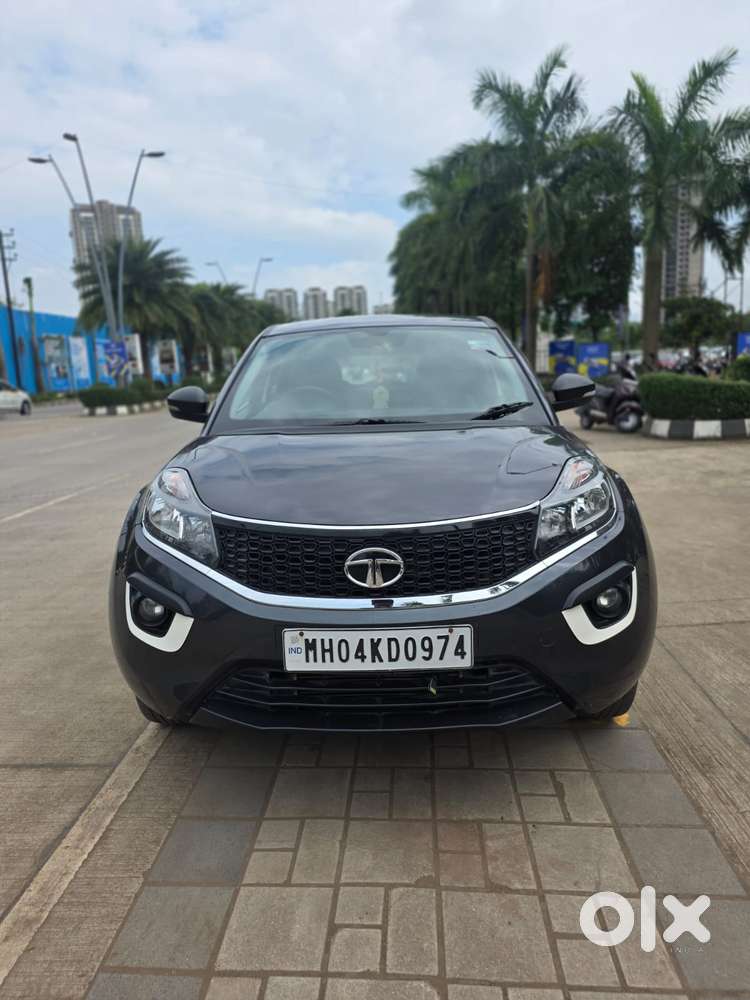 Tata Nexon 1.2 Revotron XM, 2019, CNG & Hybrids
