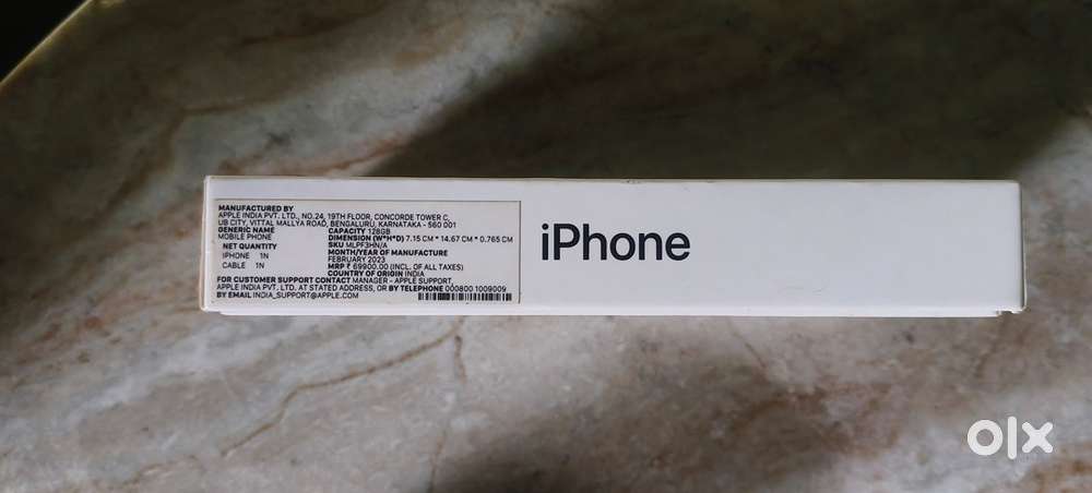 Good condition no scratches