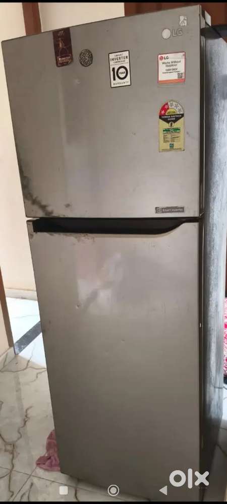 LG refrigerator
