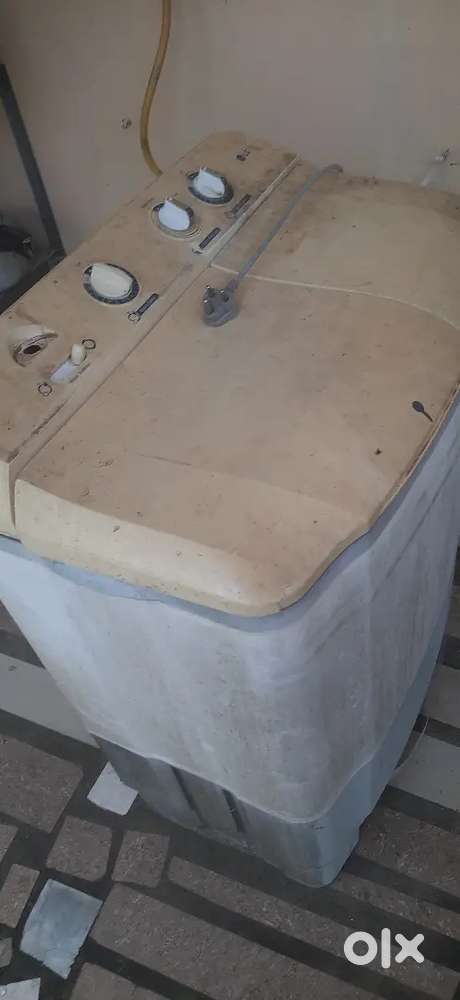 Lg washing machine