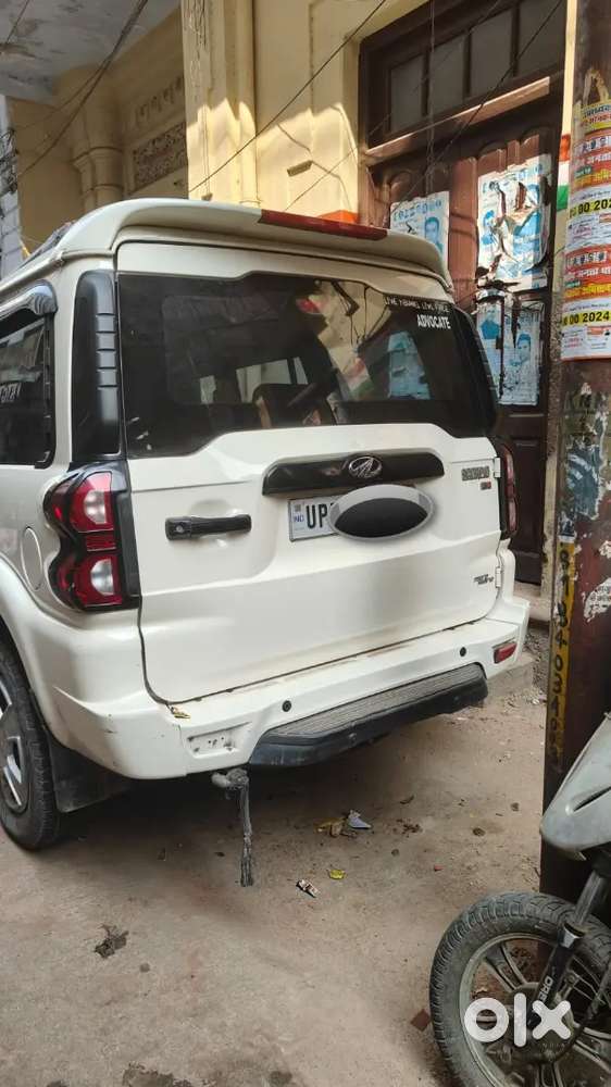 Mahindra Scorpio Classic 2019 Diesel 105000 Km Driven