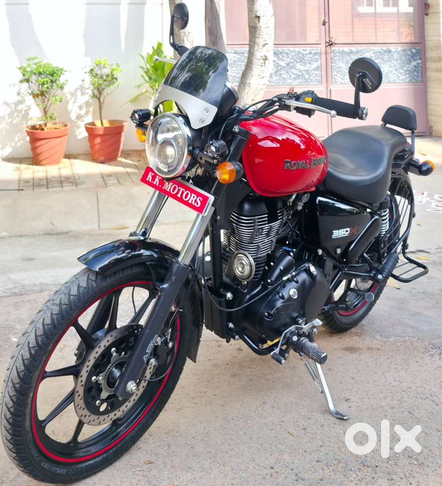 ROYAL ENFIELD THUDERBIRD 350X FOR SALE [2018]