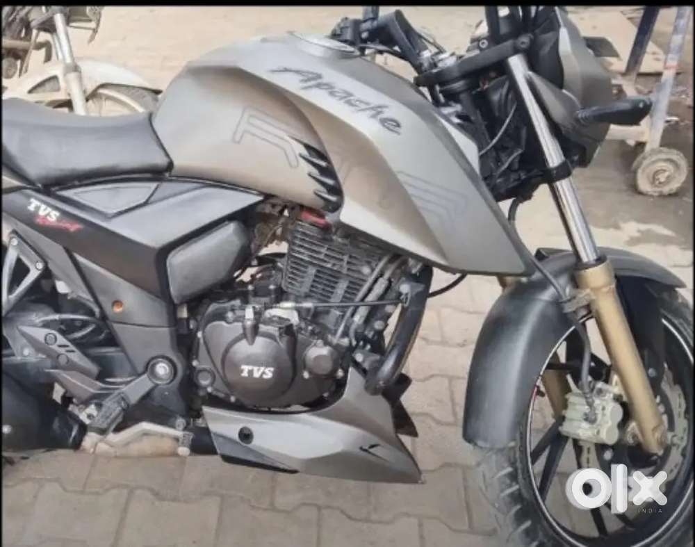 TVs apache 200spl version