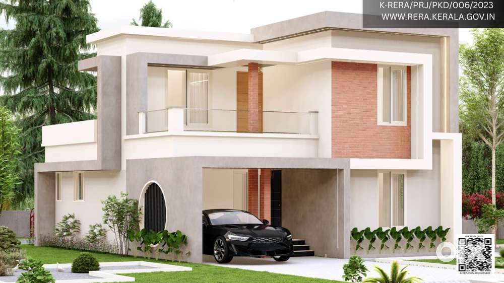 Prime Location Alert! 3BHK House for Sale in Palakkad @ ₹57.5L