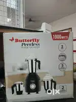 BUTTERFLY MIXER GRINDER 1000 WATTS