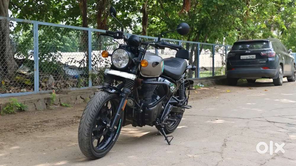 Hunter 350 (Pay 10k Remaining Emi Option)