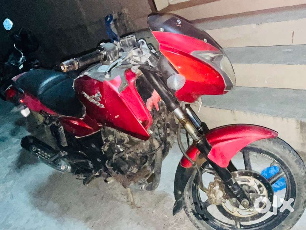 Pulsar 180 super condition new battery