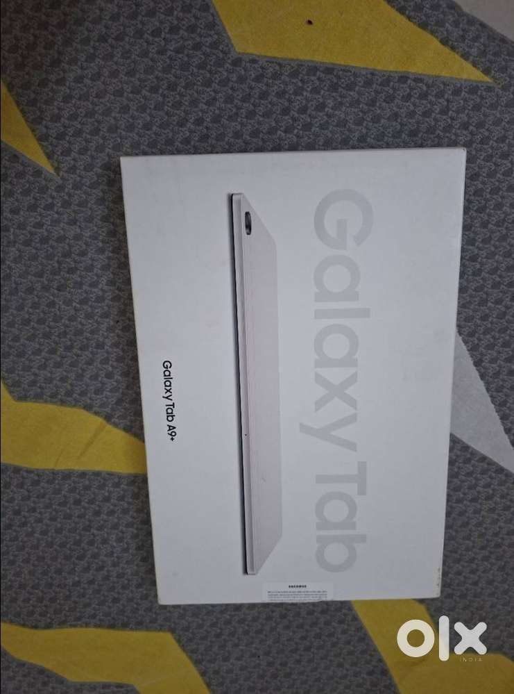 Samsung Galaxy Tab A9+ 4 GB RAM 64 GB ROM 11.0 inch with Wi-Fi Only