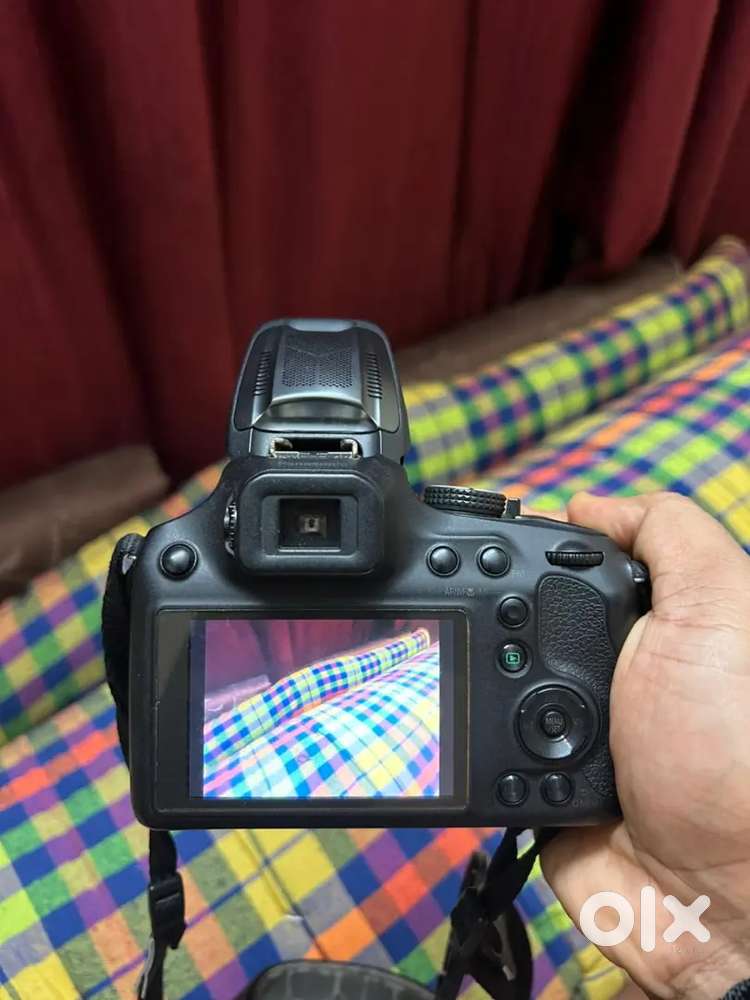 Panasonic Lumix DMC-FZ70